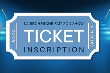 Inscriptions à la soirée
